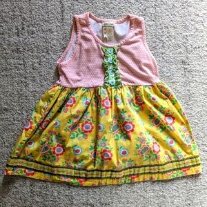 Matilda Jane Tunic Top, size 8